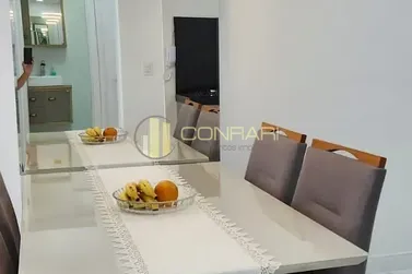 Apartamento &agrave; venda - 70m&sup2; - Morretes