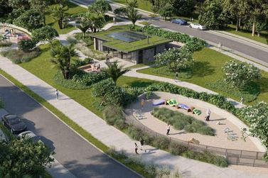 Terreno &agrave; venda - 641m&sup2; - 