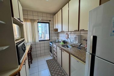 Apartamento &agrave; venda - Meia Praia