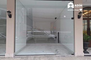 Sala Comercial para alugar - 56m&sup2; - Meia Praia
