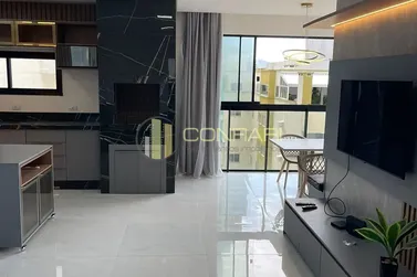 Apartamento para alugar - 94m&sup2; - Meia Praia