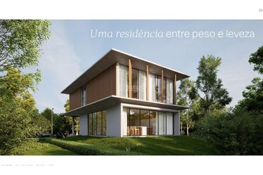 Casa &agrave; venda - 255m&sup2; - Jardim Dourado