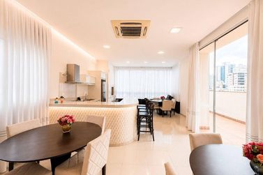 Apartamento &agrave; venda - Meia Praia
