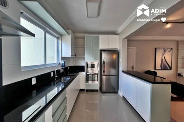Apartamento para alugar - 142m&sup2; - Centro