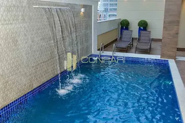 Apartamento &agrave; venda - 87m&sup2; - Meia praia
