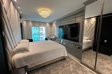 Apartamento &agrave; venda - Meia Praia
