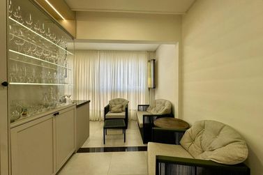 Apartamento &agrave; venda - 119m&sup2; - Meia Praia