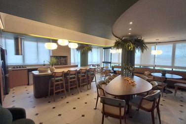 Apartamento &agrave; venda - 90m&sup2; - Balne&aacute;rio Pereque