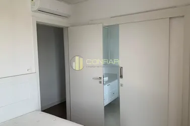 Apartamento para alugar - 125m&sup2; - Meia Praia