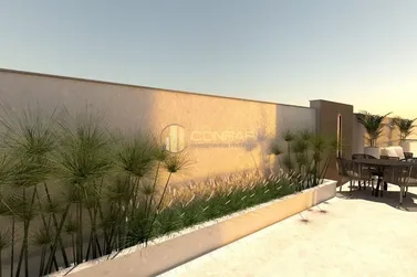 Apartamento &agrave; venda - 78m&sup2; - Meia Praia