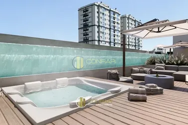 Apartamento &agrave; venda - 111m&sup2; - Perequ&ecirc;