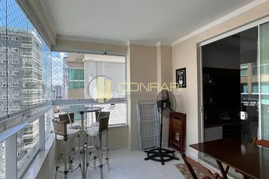 Apartamento &agrave; venda - 167m&sup2; - Meia Praia