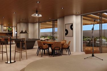 Apartamento &agrave; venda - Centro
