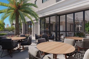 Apartamento &agrave; venda - 64m&sup2; - Morretes