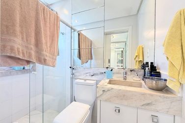 Apartamento &agrave; venda - 175m&sup2; - Jardim Dourado