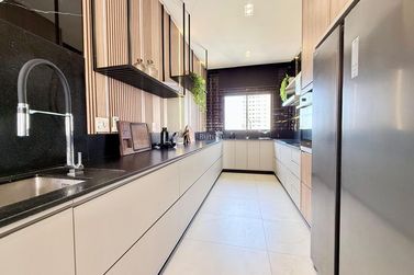 Apartamento &agrave; venda - 110m&sup2; - Perequ&ecirc;