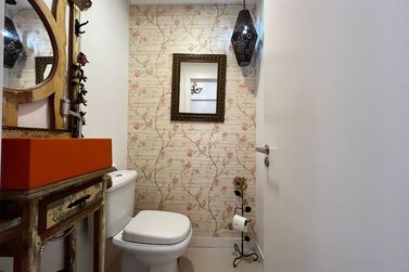 Apartamento &agrave; venda - 128m&sup2; - Meia Praia