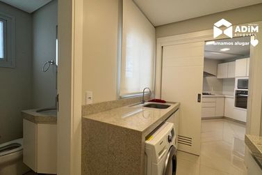 Apartamento para alugar - 164m&sup2; - Pioneiros