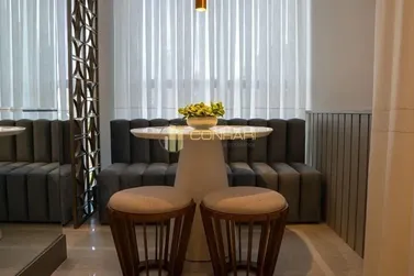 Apartamento para alugar - 127m&sup2; - Meia Praia