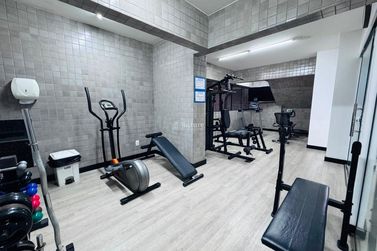 Apartamento &agrave; venda - 112m&sup2; - Centro
