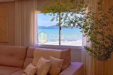 Apartamento &agrave; venda - 129m&sup2; - Meia Praia