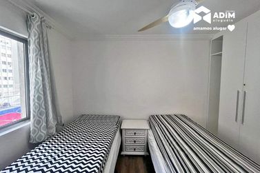 Apartamento para alugar - 120m&sup2; - Centro