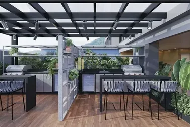 Apartamento &agrave; venda - 49m&sup2; - Perequ&ecirc;