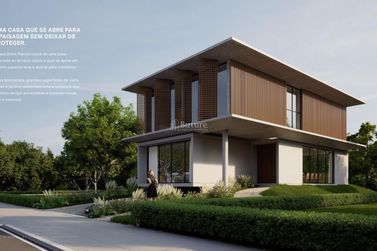Casa &agrave; venda - 255m&sup2; - Jardim Dourado