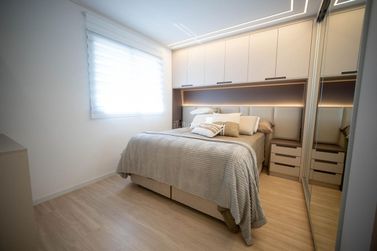 Apartamento &agrave; venda - 88m&sup2; - Castelo Branco