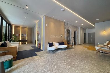 Loft &agrave; venda - 40m&sup2; - Meia Praia
