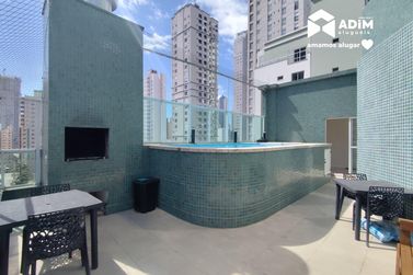 Apartamento para alugar - 195m&sup2; - Centro