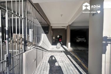 Apartamento para alugar - 54m&sup2; - Centro