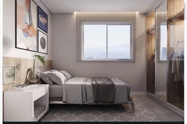Apartamento &agrave; venda - 56m&sup2; - Jardim Praia Mar