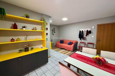 Apartamento &agrave; venda - Meia Praia
