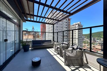 Apartamento &agrave; venda - 119m&sup2; - 