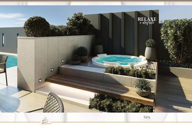 Apartamento &agrave; venda - 123m&sup2; - 