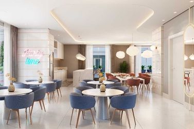 Apartamento &agrave; venda - 69m&sup2; - Jardim Praia Mar