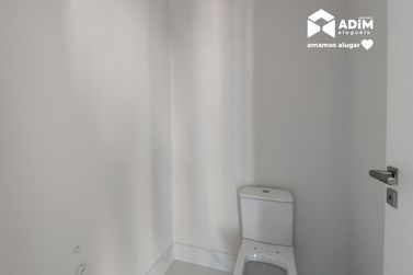 Apartamento para alugar - 125m&sup2; - Centro
