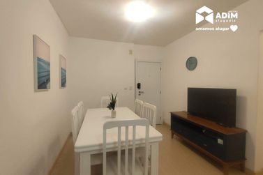 Apartamento para alugar - 84m&sup2; - Centro