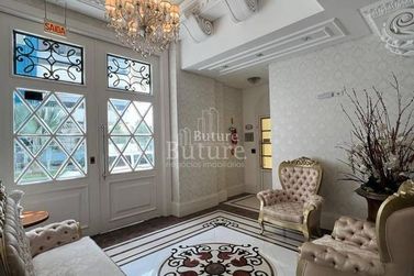 Apartamento &agrave; venda - 30m&sup2; - Meia Praia