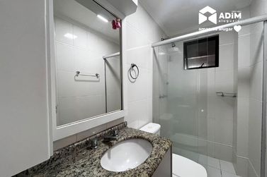 Apartamento para alugar - 101m&sup2; - Centro