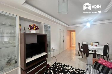 Apartamento para alugar - 117m&sup2; - Centro
