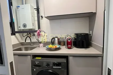 Apartamento &agrave; venda - 140m&sup2; - Centro