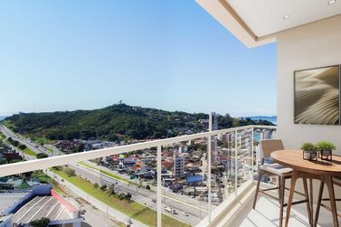 Apartamento &agrave; venda - 69m&sup2; - Jardim Praia Mar