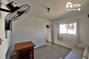 Apartamento para alugar - 47m&sup2; - Pioneiros