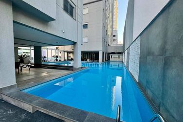 Apartamento &agrave; venda - Meia Praia