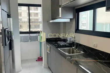 Apartamento para alugar - 94m&sup2; - Meia Praia