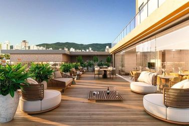 Apartamento &agrave; venda - Meia Praia