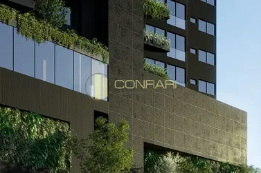 Apartamento &agrave; venda - 160m&sup2; - Centro