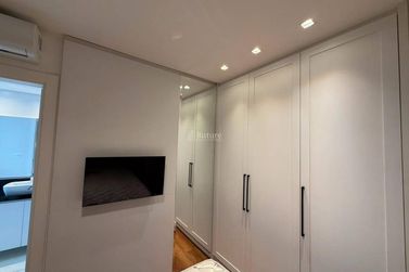 Apartamento &agrave; venda - Meia Praia